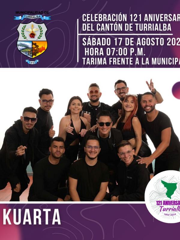 Cantonato 121 LA KUARTA